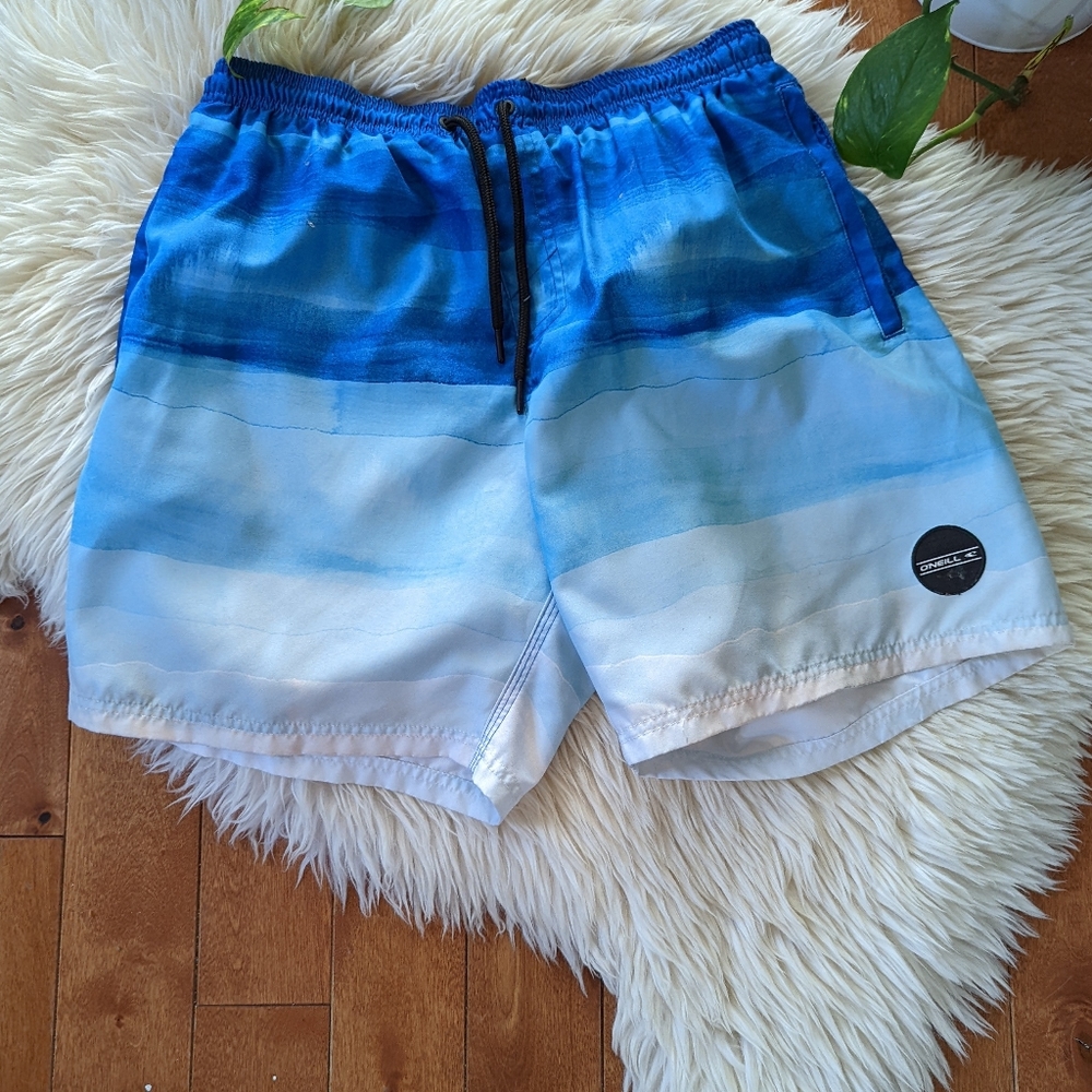 👕O'NEILL - Ombre Swim Trunks